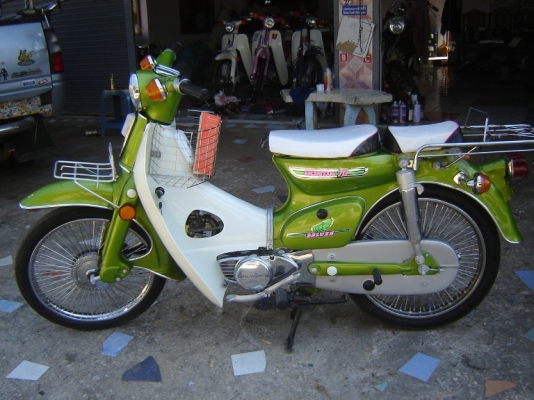 มาตามคำเรียกร้อง C70 3คัน ทะเบียนครบ วันนี้แค่ 14500มีทะเบียนครบ