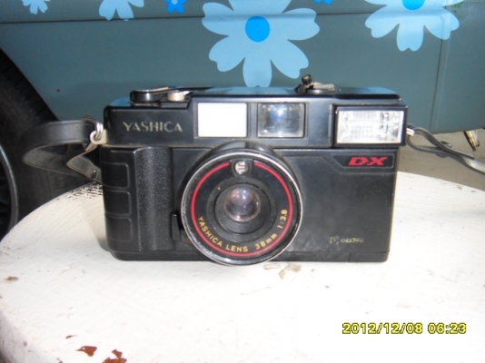 ขายกล้องเก่า น่าเก็บสะสม คลาสสิค มีสองตัวไม่แพง