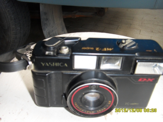 ขายกล้องเก่า น่าเก็บสะสม คลาสสิค มีสองตัวไม่แพง