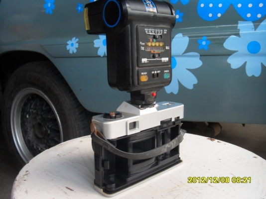 ขายกล้องเก่า น่าเก็บสะสม คลาสสิค มีสองตัวไม่แพง