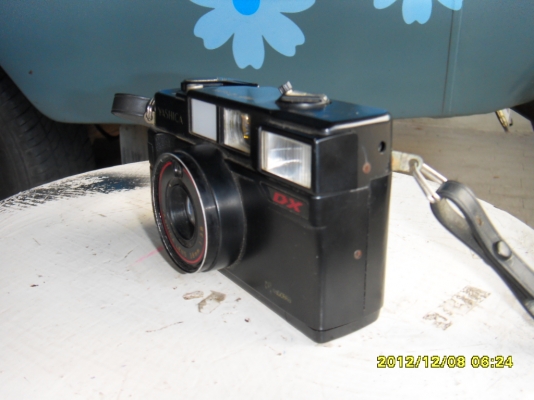 ขายกล้องเก่า น่าเก็บสะสม คลาสสิค มีสองตัวไม่แพง