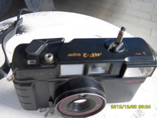 ขายกล้องเก่า น่าเก็บสะสม คลาสสิค มีสองตัวไม่แพง