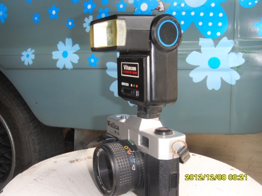 ขายกล้องเก่า น่าเก็บสะสม คลาสสิค มีสองตัวไม่แพง