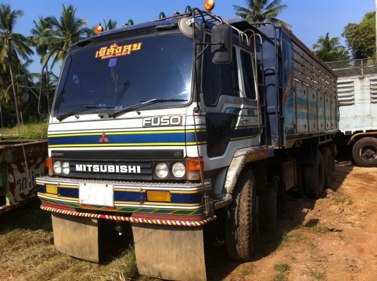 ขาย M/T FUSU TD สวยเดิม