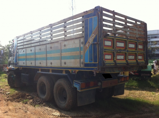 ขาย M/T FUSU TD สวยเดิม