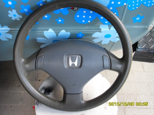 ขายพวงมาลัย honda civic