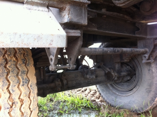 ขายลูกพ่วงดั้ม กว้าง 2.45 เมตร ยาว 6.30 เมตร สูง 2.00 เมตร มีตะแกรงสำหรับบรรทุกข้าว สภาพ 80\% ขายลูกพ่วงดั้ม กว้าง 2.45 เมตร ยาว 6.30 เมตร สูง 2.00 เมตร มีตะแกรงสำหรับบรรทุกข้าว สภาพ 80\%