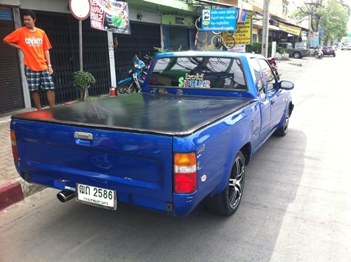 *****รับซื้อรถแต่ง***** กระบะเปลี่ยนเครื่อง ติดแก็ส ***ให้ราคาสูง