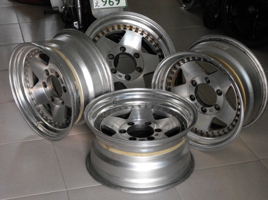 แม็กLodiodrive 16x8