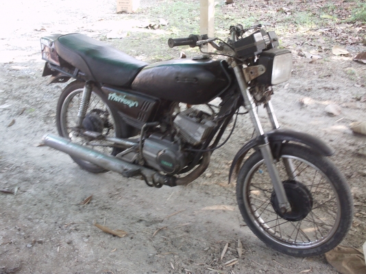 Yamaha rxs 115 Yamaha rxs 115