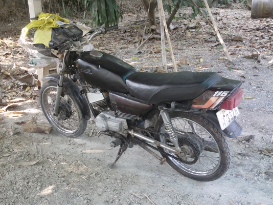 Yamaha rxs 115 Yamaha rxs 115