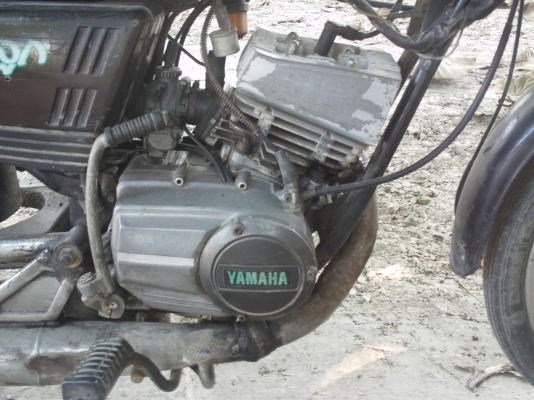 Yamaha rxs 115 Yamaha rxs 115