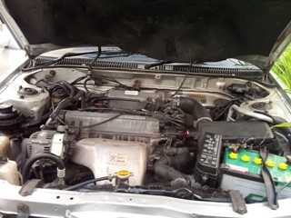 ขาย  Toyota corona 1990  เกียร์ออโต้ สภาพดี