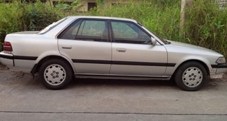 ขาย  Toyota corona 1990  เกียร์ออโต้ สภาพดี