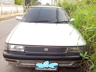 ขาย  Toyota corona 1990  เกียร์ออโต้ สภาพดี