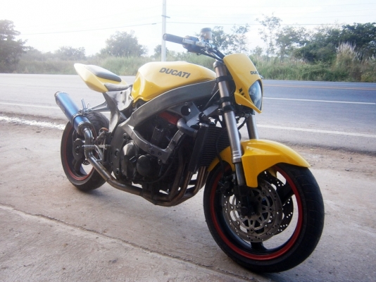 ขายคาวาซากิ 400 ครับ แต่งไฟเบ้อใหม่ตูดแหลม ขายคาวาซากิ 400 ครับ แต่งไฟเบ้อใหม่ตูดแหลม