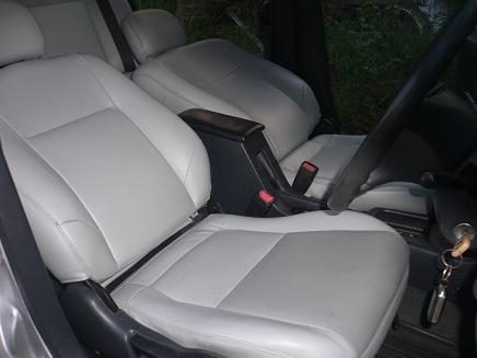 ขายรถเก๋ง Honda Civic 1.6 EXi ปี 1998 เกียร์ออโต้  ไม่เคยติดแก๊ส สีบรอนด์เงิน