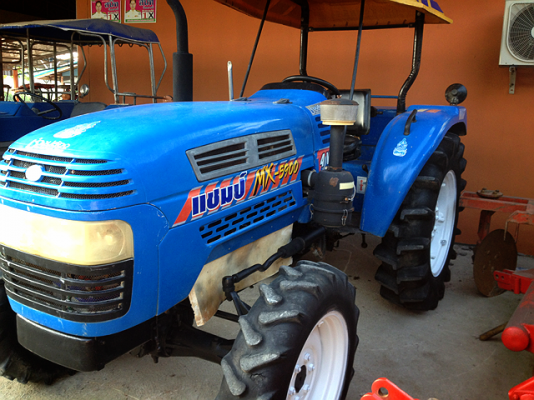 ขายด่วนรถไถแชมป์ MX5900 พร้อมด้นดินหน้าและโลเตอร์ลี่มีหลายคันให้เลือกนะครับ สนใจสอบถามรายละเอียดได้ที่ คุณสมพงษ์ 081-9136451