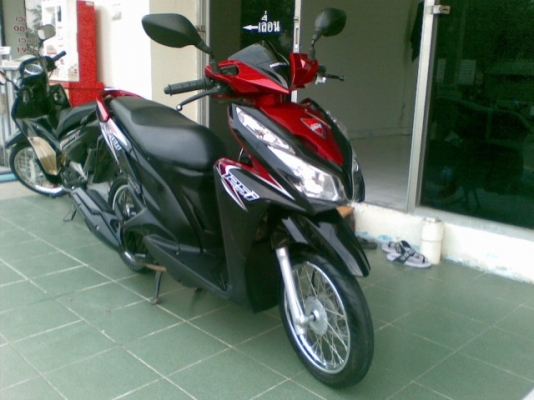 เหมือนออกใหม่ คลิ๊ก 125 ไอ รุ่นล่าสุด สวยใสมากๆ