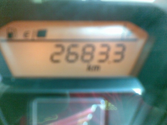 เหมือนออกใหม่ คลิ๊ก 125 ไอ รุ่นล่าสุด สวยใสมากๆ