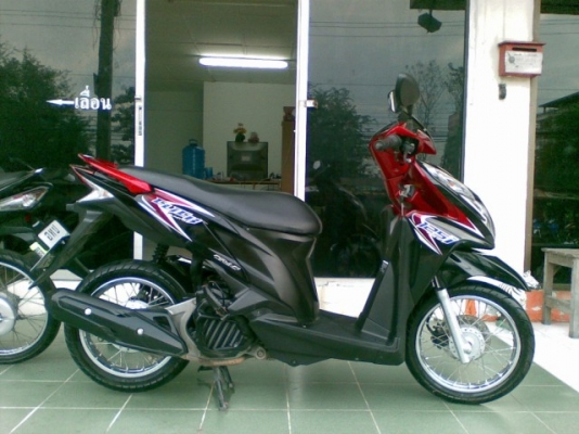 เหมือนออกใหม่ คลิ๊ก 125 ไอ รุ่นล่าสุด สวยใสมากๆ