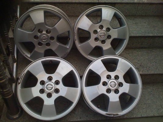 ขาย แม็ก นาวาร่า ติดรถ ขอบ 16 สวยๆ ครับ