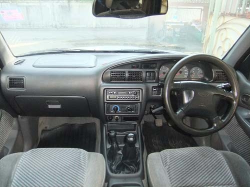 FORD RANGER 2.5 XLT DOUBLECABTURBO 4WD ตัวท๊อป แอร์แบคคู่ เอบีเอสน ปี 2001 FORD RANGER 2.5 XLT DOUBLECABTURBO 4WD ตัวท๊อป แอร์แบคคู่ เอบีเอสน ปี 2001