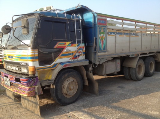 ดั๊มแม่ลูก เครื่องดียางดี แอร์เย็น สภาพพร้อมใช้ 1450000 พร้อมจัดไฟแนนท์