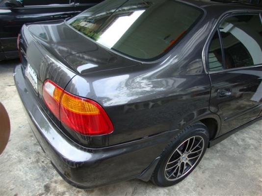 อยากขาย VERTEX ปี2544 สีเทาดำ ตัวท๊อปสุด เครื่องวีเทค 1.6 ราคาไม่แพง