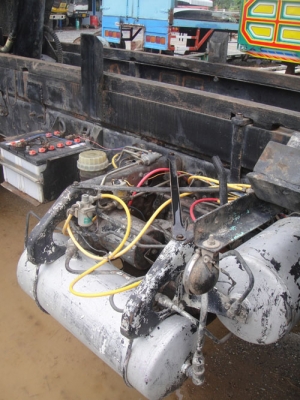 มาแล้ว MISTSUBISHI ดั้ม หลงเทอร์โบ TF 4xxx รถบ้าน