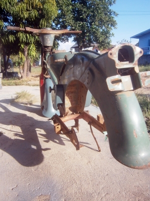 ขายโครงcถังแยก ราคาส่งเลยครับ เหลือ 2ชุด ครับ