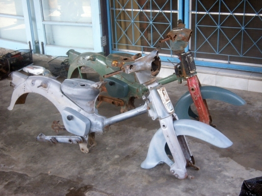 ขายโครงcถังแยก ราคาส่งเลยครับ เหลือ 2ชุด ครับ