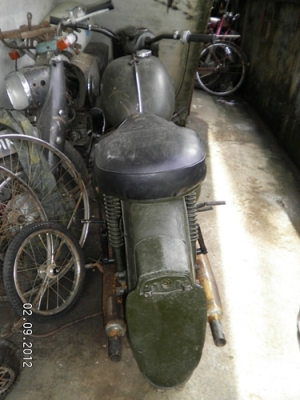 ขาย bsa a50