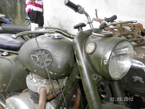 ขาย bsa a50