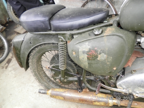 ขาย bsa a50
