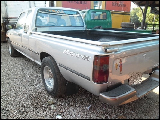 ไมตี้เอ๊ก ปี 92 สภาพดี สวยๆ