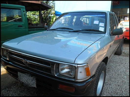 ไมตี้เอ๊ก ปี 92 สภาพดี สวยๆ