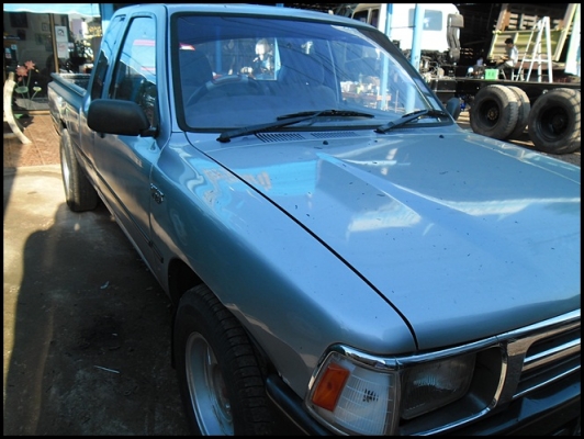 ไมตี้เอ๊ก ปี 92 สภาพดี สวยๆ