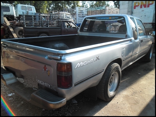 ไมตี้เอ๊ก ปี 92 สภาพดี สวยๆ