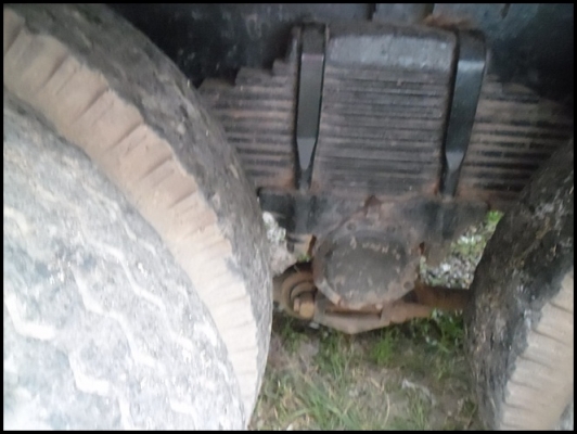 สิบล้อ มิสซูบิชิเพลาเดียว สภาพดี สวยมาก