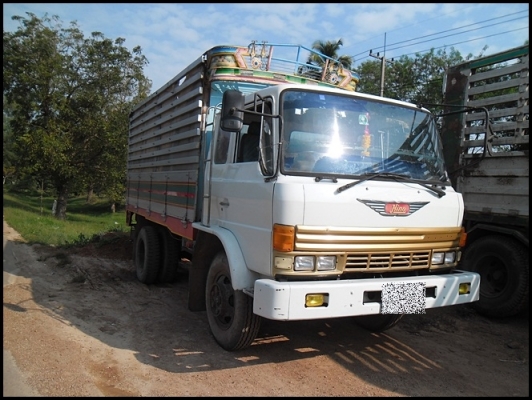 6 ล้อ ดั้มเกษตร สภาพดี สวยๆ