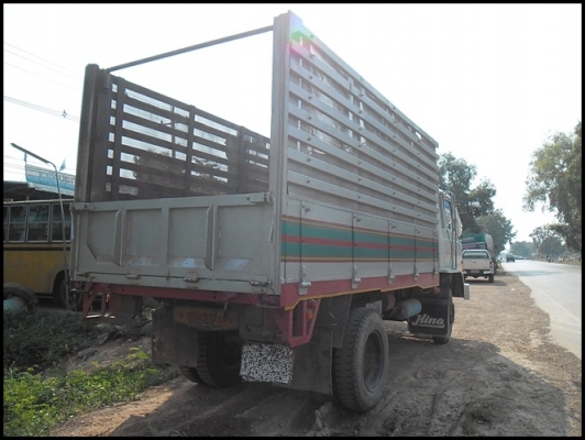 6 ล้อ ดั้มเกษตร สภาพดี สวยๆ