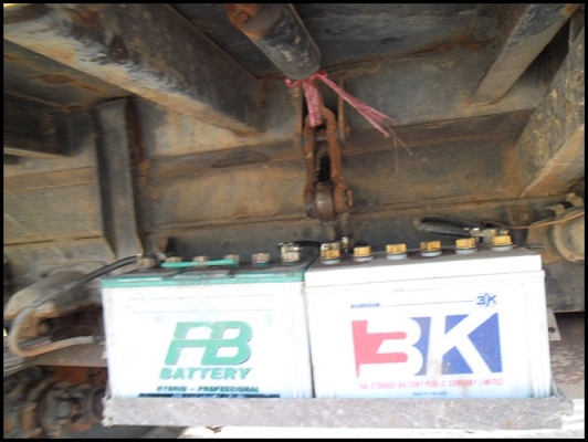 6 ล้อ ดั้มเกษตร สภาพดี สวยๆ