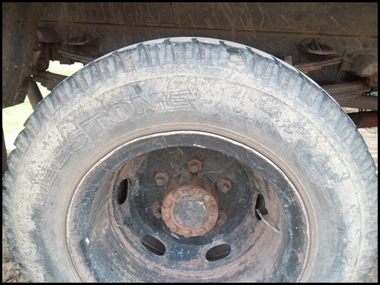 6 ล้อ ดั้มเกษตร สภาพดี สวยๆ