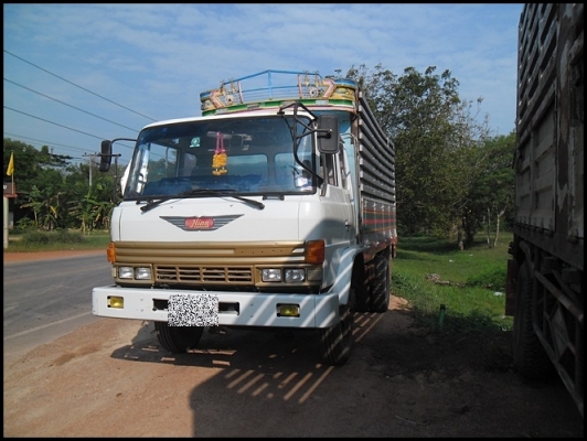 6 ล้อ ดั้มเกษตร สภาพดี สวยๆ