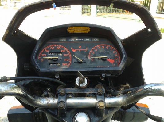 HONDA WING (นักปั้น โมตาด-คาเฟ่-แทร็คเกอร์ ห้ามพลาด)