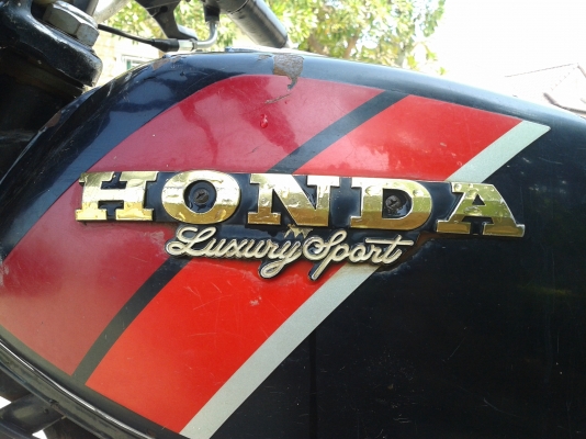 HONDA WING (นักปั้น โมตาด-คาเฟ่-แทร็คเกอร์ ห้ามพลาด)