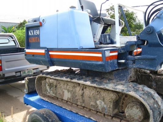 KUBOTA KH 30