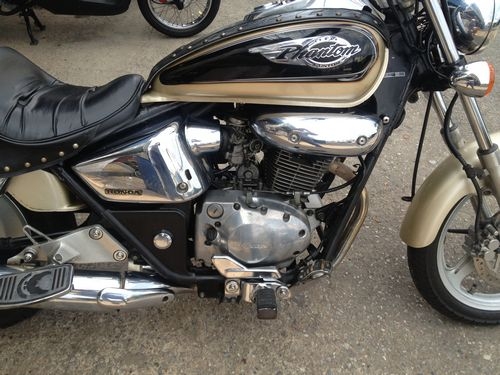 PHANTOM200CCแต่งสวยคลาสสิคมากรถบ้านสภาพเยี่ยมพร้อมใช้งานเอกสารครบพร้อมโอนเดิมๆ0861030887