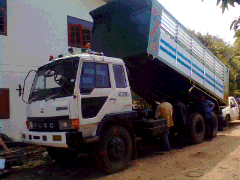 มิสซู เทอร์โบ FN527M TF3xxxxเครื่องยนต์220แรง6D16เทอร์โบ โทร 0852938606